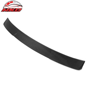 Alerón de Techo Estilo IKON de Fibra de Carbono para Honda Civic Sedán 11ª Generación 4 Puertas 2022-2026 - Product Image 3