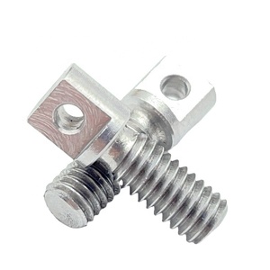 Oem thiết kế đặc biệt kim loại thép không gỉ 304 Brass vít với lỗ trong đầu - Product Image 1