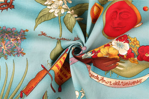 Vestido Vintage para <span class=keywords><strong>Mujer</strong></span>, Estilo Retro de los Años 50 y 60, Vestido Camisero de Talla Grande, Floral, de Algodón, Vestidos Swing <span class=keywords><strong>Rockabilly</strong></span> para <span class=keywords><strong>Mujer</strong></span>, Vestidos CTD2101 # - Product Image 5