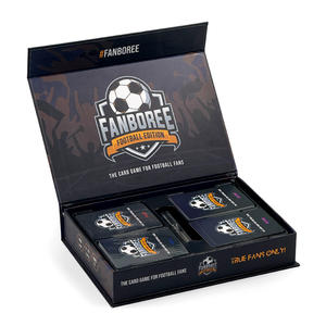 OEM Custom Funny Educational <strong>Board</strong> <strong>Game</strong> with Cardboard Accessories Color Box Packaging Custom Logo Option Customized Size - Product Image 2