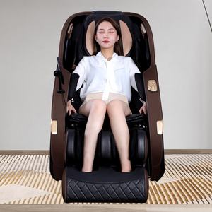 Nouveau fauteuil de <span class=keywords><strong>massage</strong></span> commercial à pièces, <span class=keywords><strong>massage</strong></span> complet du corps, airbag, canapé de <span class=keywords><strong>massage</strong></span> sans fil, électrique, gravité zéro, fauteuil de <span class=keywords><strong>massage</strong></span> 4D - Product Image 6