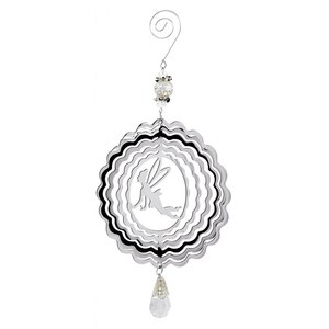 Decorazione ninfa grande decorazione alla moda ninfa elegante fiocco a nastro per eventi di cucina all'aperto decorazione natalizia - Product Image 1