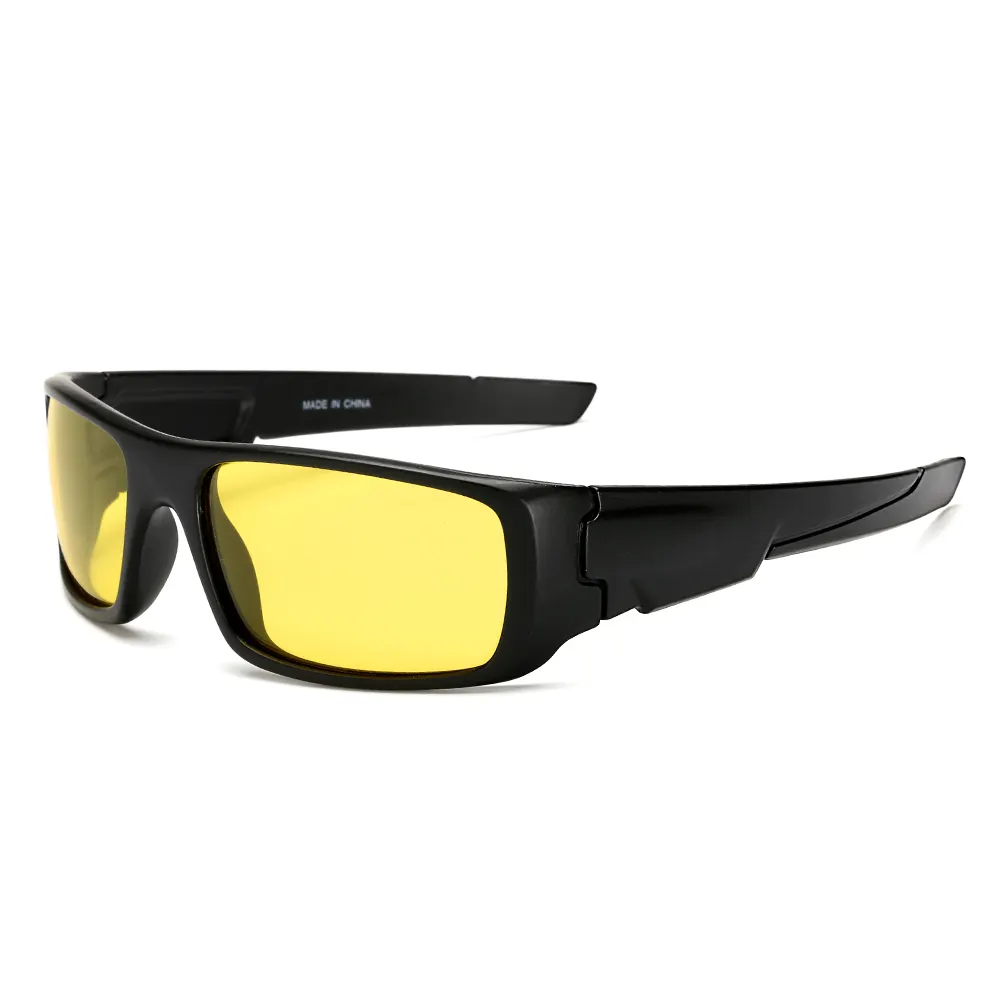 BLONGU-gafas de sol deportivas para hombre y mujer, lentes de sol deportivas polarizadas de alta calidad con montura irrompible, con protección UV400 CE, OEM ODM, 2022