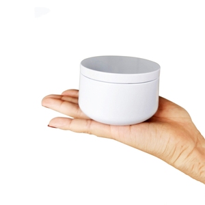 高級4オンス・8オンス空缶 キャンドル、装飾用キャンディ、お茶の缶詰包装用 - Product Image 3