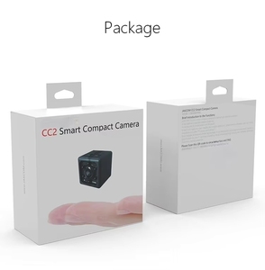 Fotocamera Tascabile Intelligente GGDX a Prezzo di Fabbrica, per Sport, Animali Domestici, Riprese Aeree, Piccola Videocamera DV - Product Image 5
