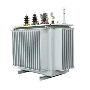 S11-m 630 kva 800kva distribuzione trifase energia elettrica ad alta tensione trasformatore a bagno d'olio prezzi