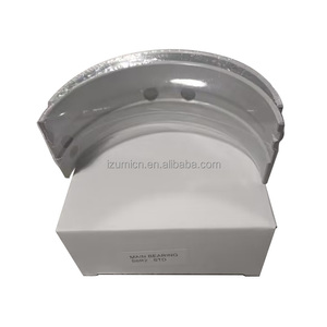 Rodamiento de Cigüeñal para Motor Diésel IZUMI S6R2 S6R 37509-00010 37509-50010 Rodamiento Principal - Product Image 2