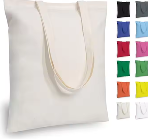 Bolso de lona ligero, bolso de hombro dulce y casual de gran capacidad, bolso de compras para mujer - Product Image 6