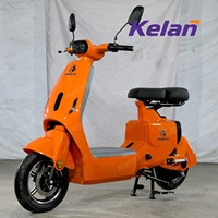 Vélo Électrique 48V OEM à Cadre en Acier, 2 Roues, pour Trajet Urbain, Vente en Gros Directe Usine pour Employés de Bureau, E-bike, Cyclomoteur