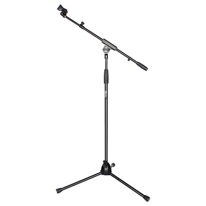 <span class=keywords><strong>Bras</strong></span> <span class=keywords><strong>de</strong></span> <span class=keywords><strong>micro</strong></span> télescopique réglable MSA010 Yinyu DDP RTS 48-87 cm avec filetage 3/8 pour enregistrement audio professionnel - Product Image 2