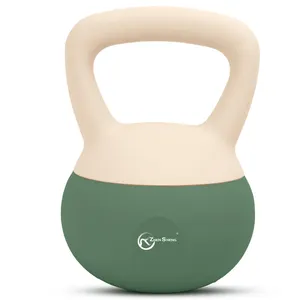 Zhensheng Kettlebell morbido leggero all'ingrosso