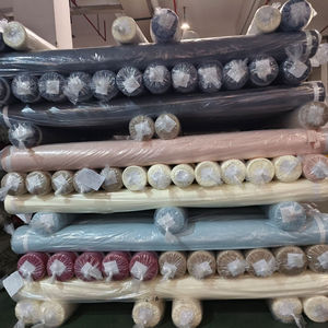 Tela teñida <span class=keywords><strong>100</strong></span>% poliéster de alta calidad, precio barato al por mayor - Product Image 2