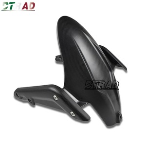 Guardabarros Delanteros de Fibra de Carbono para MV Agusta <span class=keywords><strong>Brutale</strong></span> 800 Dragster <span class=keywords><strong>RR</strong></span>/<span class=keywords><strong>Brutale</strong></span> <span class=keywords><strong>1000</strong></span> <span class=keywords><strong>RR</strong></span>/RS RUSH <span class=keywords><strong>1000</strong></span> Dual Sport - Product Image 2