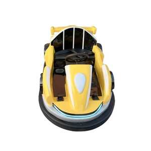 Equipo de Parque de Atracciones, Auto Chocador Eléctrico para Niños, el Más Vendido - Product Image 3