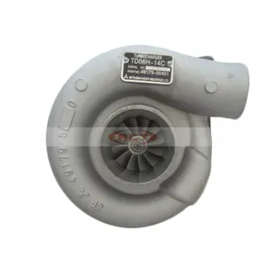 Motor diésel Turbocompresor 49179-00451 Cargador Turbo