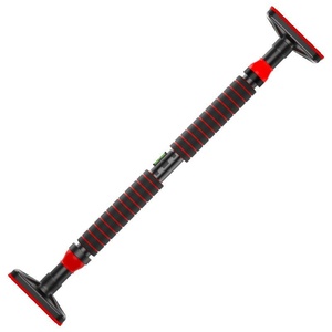 Équipement de <span class=keywords><strong>gymnastique</strong></span> d'intérieur pour la maison, <span class=keywords><strong>barre</strong></span> simple à fixer sur la <span class=keywords><strong>porte</strong></span>, machine à tractions pour enfants, sans perçage, acier Q235, plastique TPR, modèle - Product Image 3