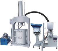 Ligne de production complète de mastic silicone, moteur, capacité 500L, puissance 22kW - Haute productivité, emballage adhésif