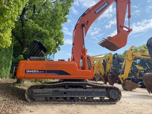 รถขุดตีนตะขาบ DH300 รุ่นที่ดีที่สุดปี 2026 ขนาด 30 ตัน เครื่องยนต์ไฮดรอลิก ยี่ห้อดัง ราคาถูก ประสิทธิภาพสูง สำหรับงานเหมืองและก่อสร้าง ลดราคา - Product Image 5