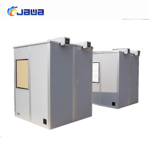 Cabina de Interpretación Simultánea con Transmisión de Video Simultánea de 2 Canales - Product Image 6