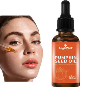 OLLI OEM, масло из тыквы, добавка, масло из тыквы, жидкие капли для поддержки гормонов простаты волос - Product Image 1