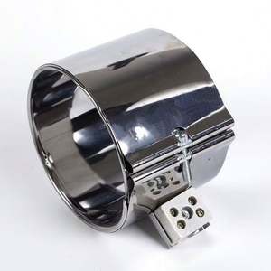 Calentador de banda de mica de acero inoxidable de 380 V para moldeo por inyección con termopar para máquina de plástico - Product Image 5