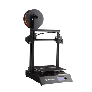 Makerpi P2 Automatische 3d Printer Machine Voor Plastic Die Touchscreen 3d Printer Kleine Machine