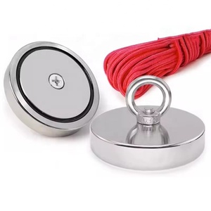 Công Nghiệp Heavy Duty <span class=keywords><strong>Neodymium</strong></span> Câu Cá Nam Châm Mạnh Mẽ Kéo Lực Lượng Với Mạnh Mẽ Móc Từ Tính Bền Và Vĩnh Viễn Loại - Product Image 4