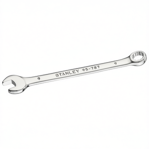 Llave combinada Stanley de 9 mm con extremo abierto y llave inglesa para reparación mecánica - Product Image 2