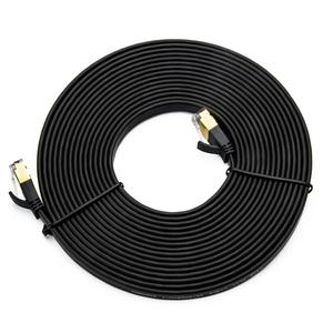 कैटा<span class=keywords><strong>8</strong></span> पैच केबल 40 जीबीपीएस 2000mhz परिरक्षित (s/ftp) स्लगलेस Rj45 गेमिंग राउटर स्विच मॉडेम 3 फीट 5 फीट 7 - Product Image 1