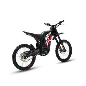 Motocicleta Todoterreno Rerode R1 Mejorada, 72V 10kW con Tracción Media, E-Moto Cross Country - Product Image 3