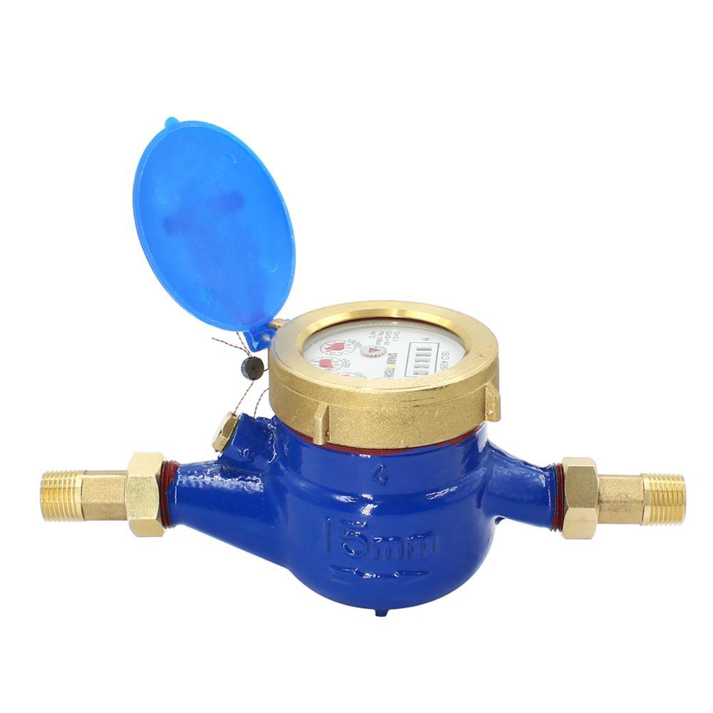Механический измеритель холодной воды 1,5 "smart water meter