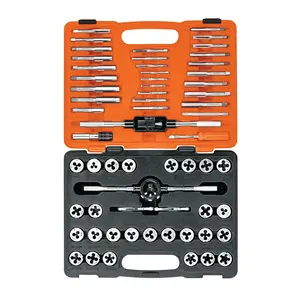 Juego de Machos y Terrajas TRUPER, 60 Piezas, en Caja 2 - Product Image 1