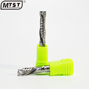 Fraise composite à double tranchant <span class=keywords><strong>de</strong></span> 6mm, contreplaqué <span class=keywords><strong>de</strong></span> placage <span class=keywords><strong>de</strong></span> rasage <span class=keywords><strong>de</strong></span> particules, coupe <span class=keywords><strong>de</strong></span> <span class=keywords><strong>bois</strong></span> massif, lame <span class=keywords><strong>de</strong></span> machine <span class=keywords><strong>de</strong></span> gravure CNC - Product Image 2