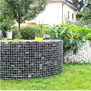 High Quality Welded Gabion Boxes Gabion Boxes For Construction Projects With The Most Favorable Prices