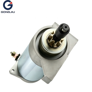 Nuevo Conjunto <span class=keywords><strong>de</strong></span> Arranque para Motores <span class=keywords><strong>de</strong></span> Yate Gongjiu <span class=keywords><strong>Serie</strong></span> 12V/0.6KW 428000-1101/190-6185/18875 - Product Image 2