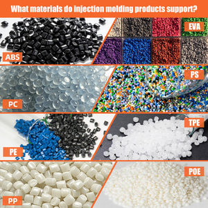 Service de moulage par injection plastique sur mesure en ABS, PC et nylon, économique, pour pièces <span class=keywords><strong>d</strong></span>étachées automobiles - Product Image 5