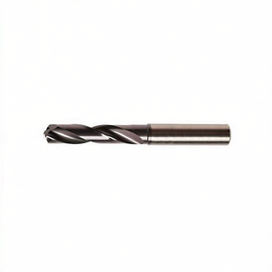 Foret universel en carbure, revêtement Nano TiAlN, forets en carbure 5xD pour machines-outils - Product Image 2