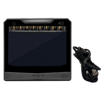 SP720 Portable haute vitesse 1D/2D USB Scanner de codes à barres de bureau QR scanner de codes machine