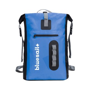 Sac à dos imperméable Bluesail+ pour 4 personnes, équipement de survie d'urgence, kit d'aventure en plein air - Product Image 1
