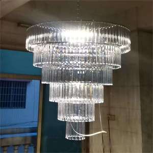 Indian Supplier <b>LED</b> Chandelier <b>Light</b> For Modern Homes Dining Room Stylish Hanging <b>Ceiling</b> Available At Affordable Price - Product Image 4