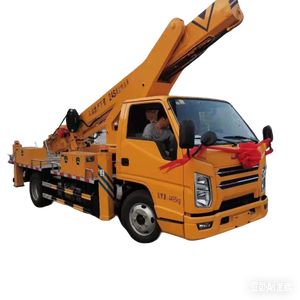 Camión <span class=keywords><strong>de</strong></span> Trabajo Aéreo Versátil <span class=keywords><strong>en</strong></span> <span class=keywords><strong>Venta</strong></span>, Perfecto para Aplicaciones Municipales, <span class=keywords><strong>de</strong></span> Rescate y <span class=keywords><strong>Forestales</strong></span> - Product Image 1