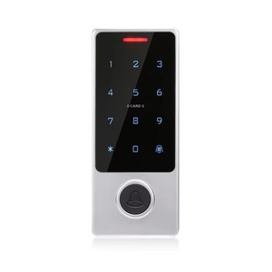 Lecteur de contrôle d'accès intelligent RFID en métal, lecteur de carte de proximité autonome pour extérieur, prise en charge OEM ODM - Product Image 4