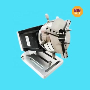 Plataforma de Trabajo Manual 3D de Alta Calidad, Accesorio Giratorio de 80-160 mm para Máquina de Marcado Láser para Bolígrafos/Anillos - Product Image 2