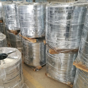 Q195 Q235 Gi Стальная полосовая катушка оцинкованная стальная полоса Tianjin электрическая оцинкованная стальная катушка <span class=keywords><strong>Z120</strong></span> - Product Image 4