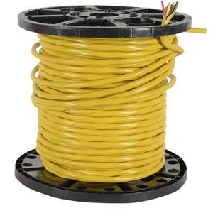 Cáp NM-B 600V 12/<span class=keywords><strong>2</strong></span> Vỏ Bọc Phi Kim Loại 12/3 W/Dây Nối Đất 14/3 Rắn CU 4/3 - Product Image 6