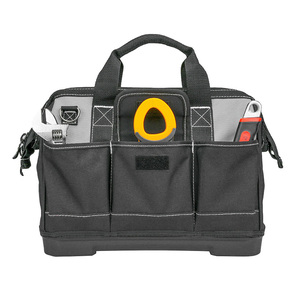 Base di plastica per Contractor/Elettricista Riparatore/Rete di riparazione 14 Pollici di Acqua-resistente Heavy Duty Strumento di Borsa - Product Image 3