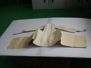 E-Hidup E-WA113 Penjualan Pabrik Adjustable Sabuk Bahu Osteoporosis Tulang Belakang Brace Lumbal Kembali Dukungan untuk Menghilangkan Rasa Sakit - Product Image 5