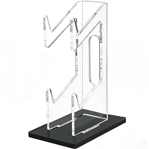 Soportes de Acrílico para Teléfonos Móviles, Soporte para Controladores de Juegos, Exhibición para Xbox, <span class=keywords><strong>PS5</strong></span>, PS4, Tabletas, Electrónica de Consumo, Personalizado, DIY - Product Image 5