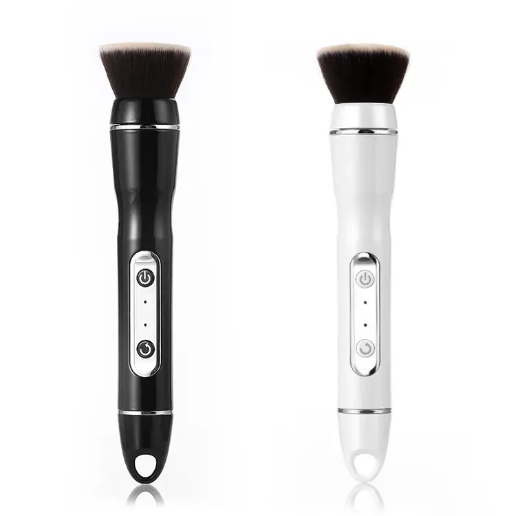 Ketrina High Quality spinner USB Rechargeable Electric Makeup Brush Cosmetic Tools 2 Levels Portable Use Beauty Device