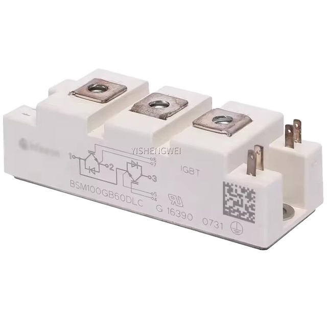 Power IGBT Module BSM100GB60DLC for Welding Machine